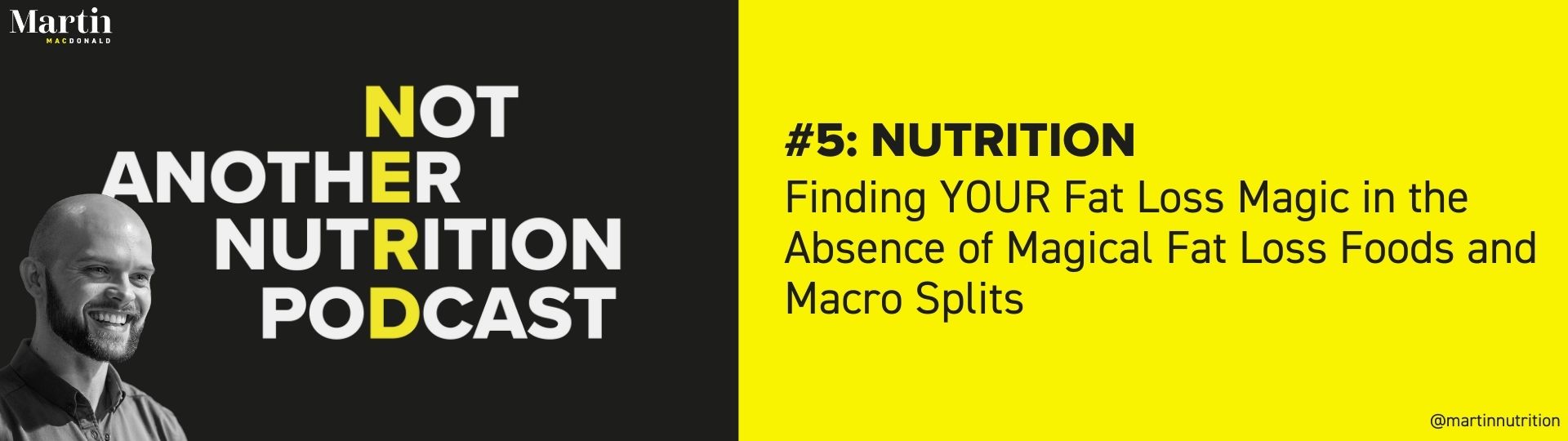 Finding YOUR Fat Loss Magic in the Absence of Magical Fat Loss Foods and Macro Splits